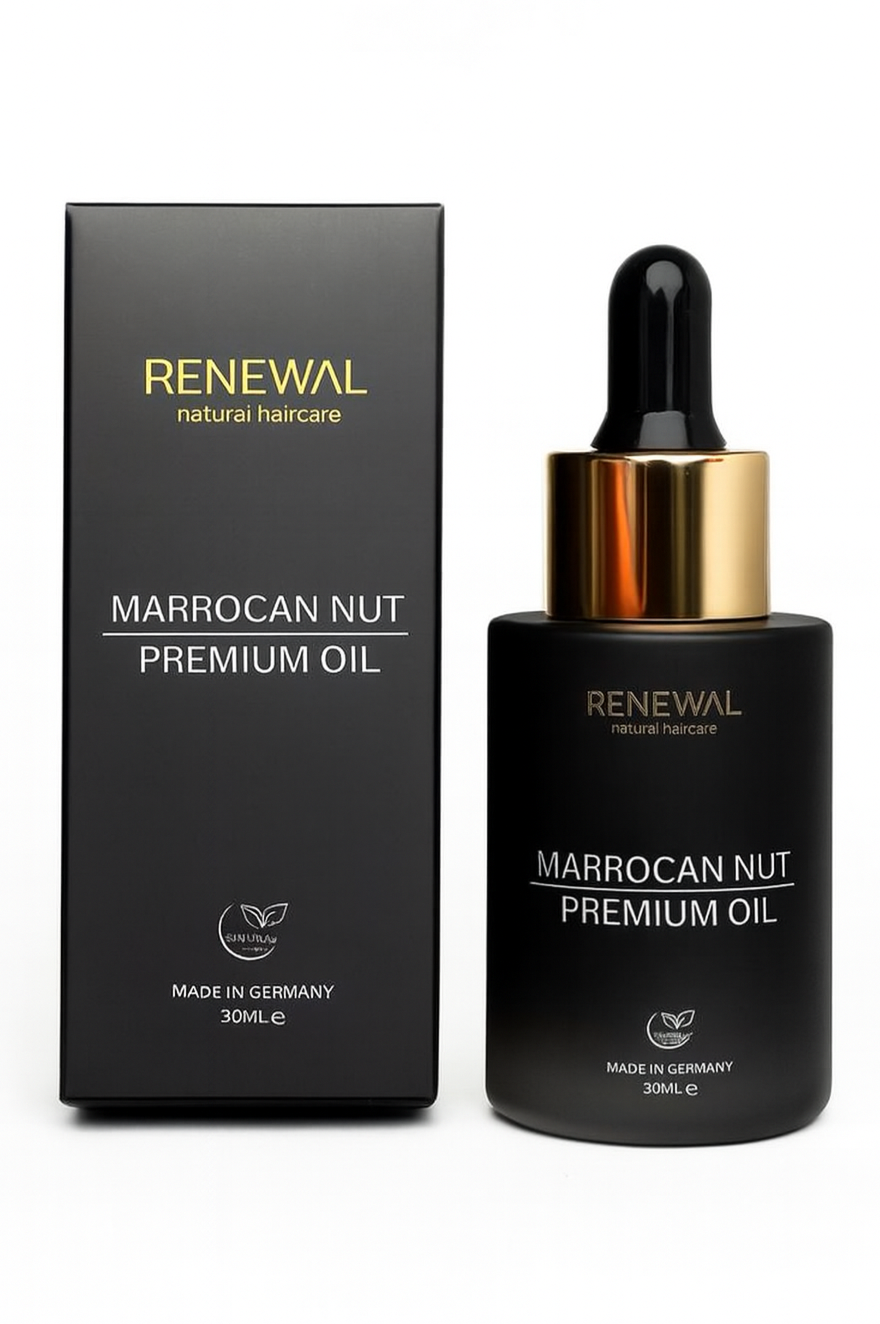 Marrokanisches Premium Haaröl