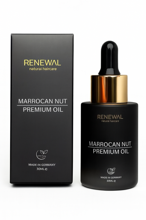 Marrokanisches Premium Haaröl